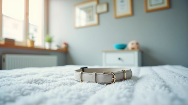 Collerette pour chat : bien la choisir après une opération
