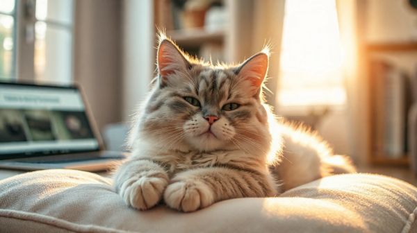 Les avantages de choisir une boutique en ligne pour chat