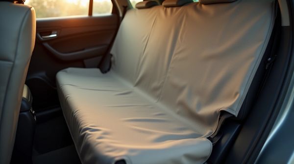 Optimiser la protection de votre voiture avec une housse chien à fond rigide