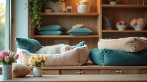 Pourquoi opter pour la meilleure boutique pour chat en ligne