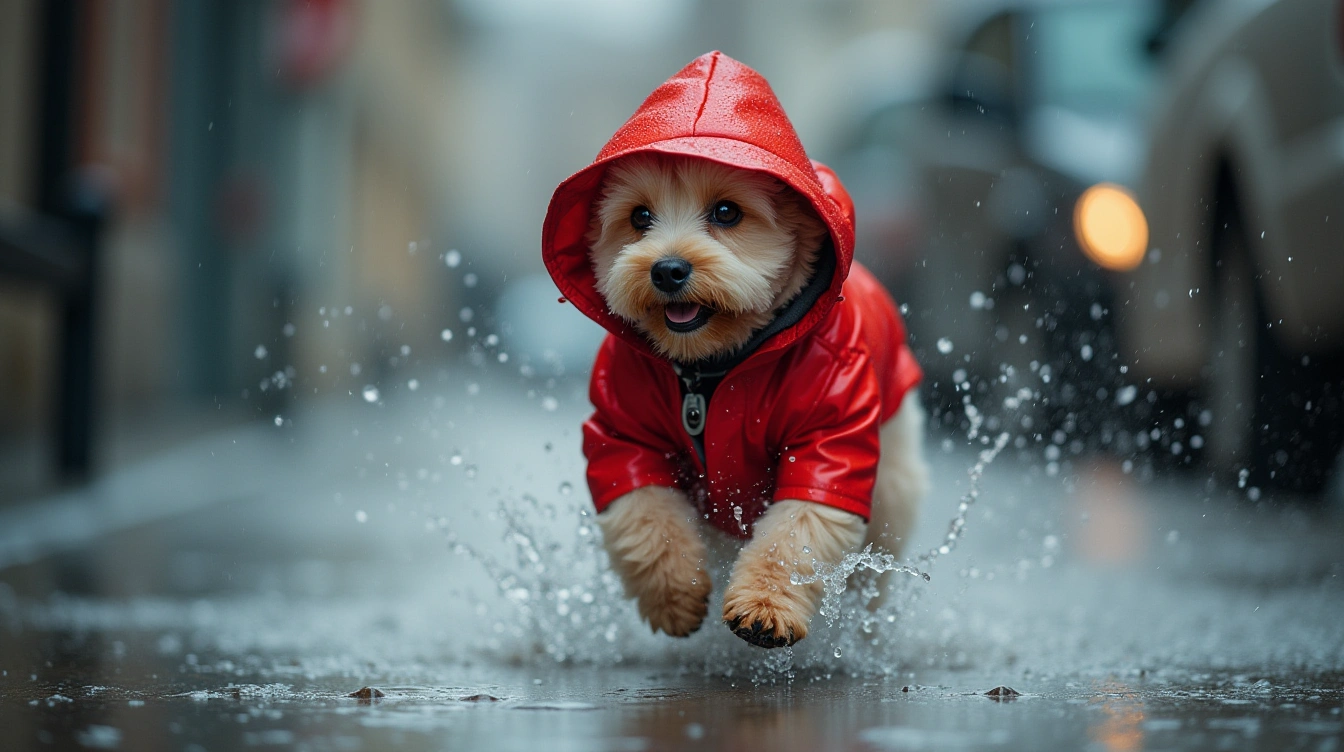 Vos questions sur les combinaisons canines